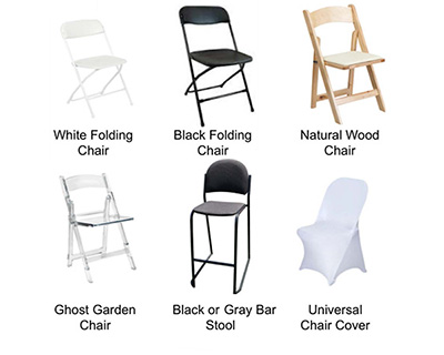 Chair selection