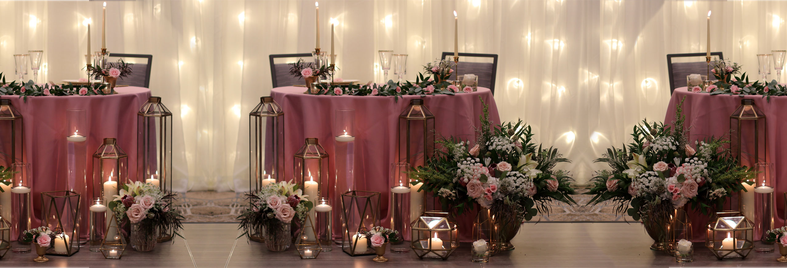 table setting decor
